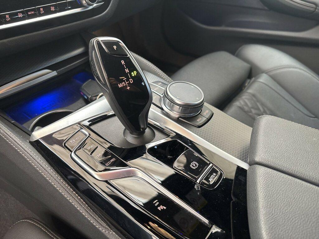 BMW Serie 5 Touring 530 d Mild Hybrid 48V Msport xDrive Steptronic