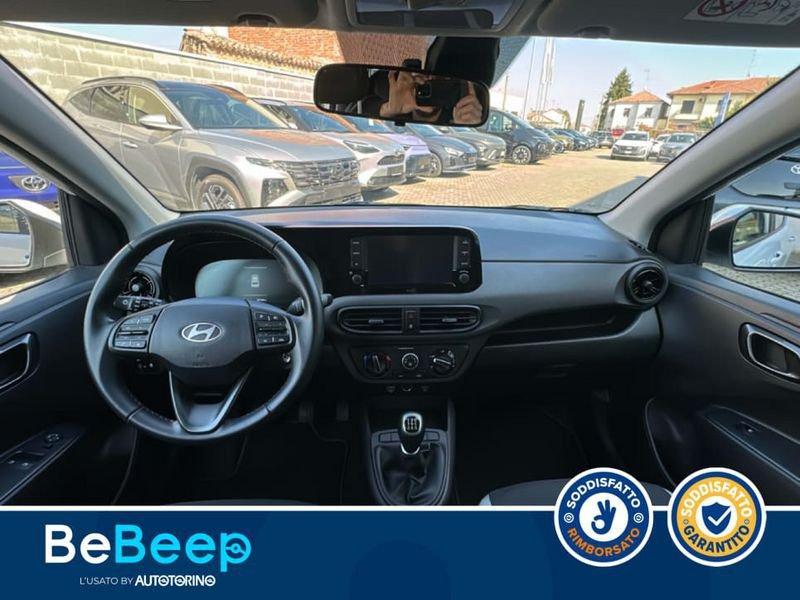 Hyundai i10 1.0 MPI CONNECTLINE 67CV