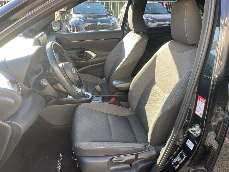 Toyota Yaris Cross Yaris Cross 1.5 Hybrid 5p. E-CVT Trend