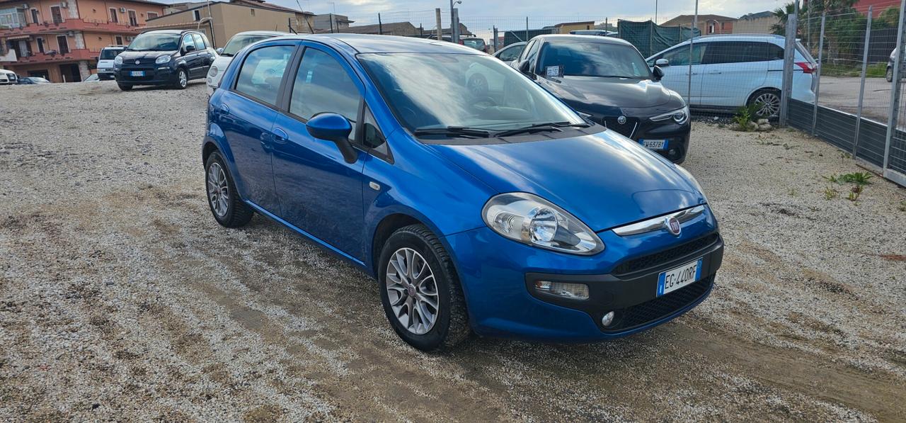 Fiat Punto Evo 1.3 Mjt 75 CV DPF 5 porte S&S Dynamic