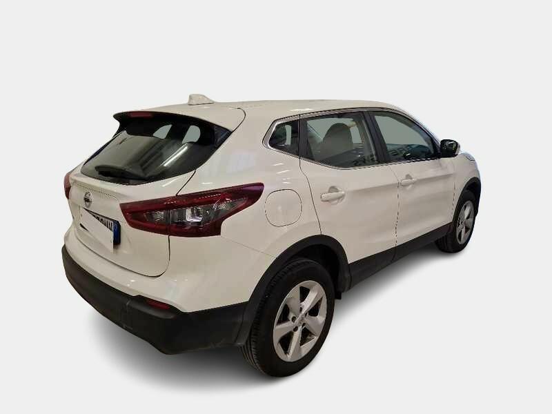 NISSAN QASHQAI 1.5 dCi 115 Business