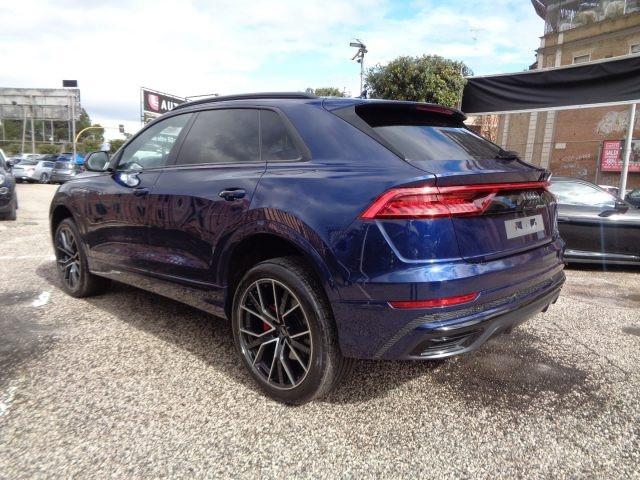 AUDI Q8 SPORT 50TDI BLACKLINEPLUS 286CV LEDMATRIX TETTO"22