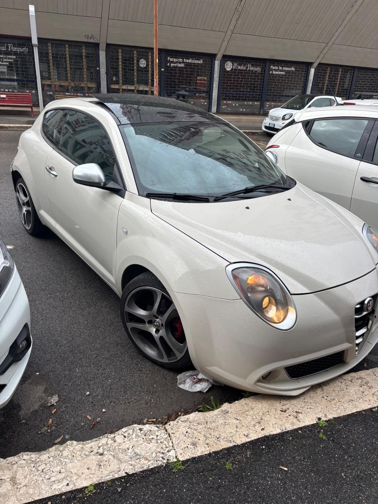 Alfa Romeo MiTo 1.4 T benzina 135 cv euro 5