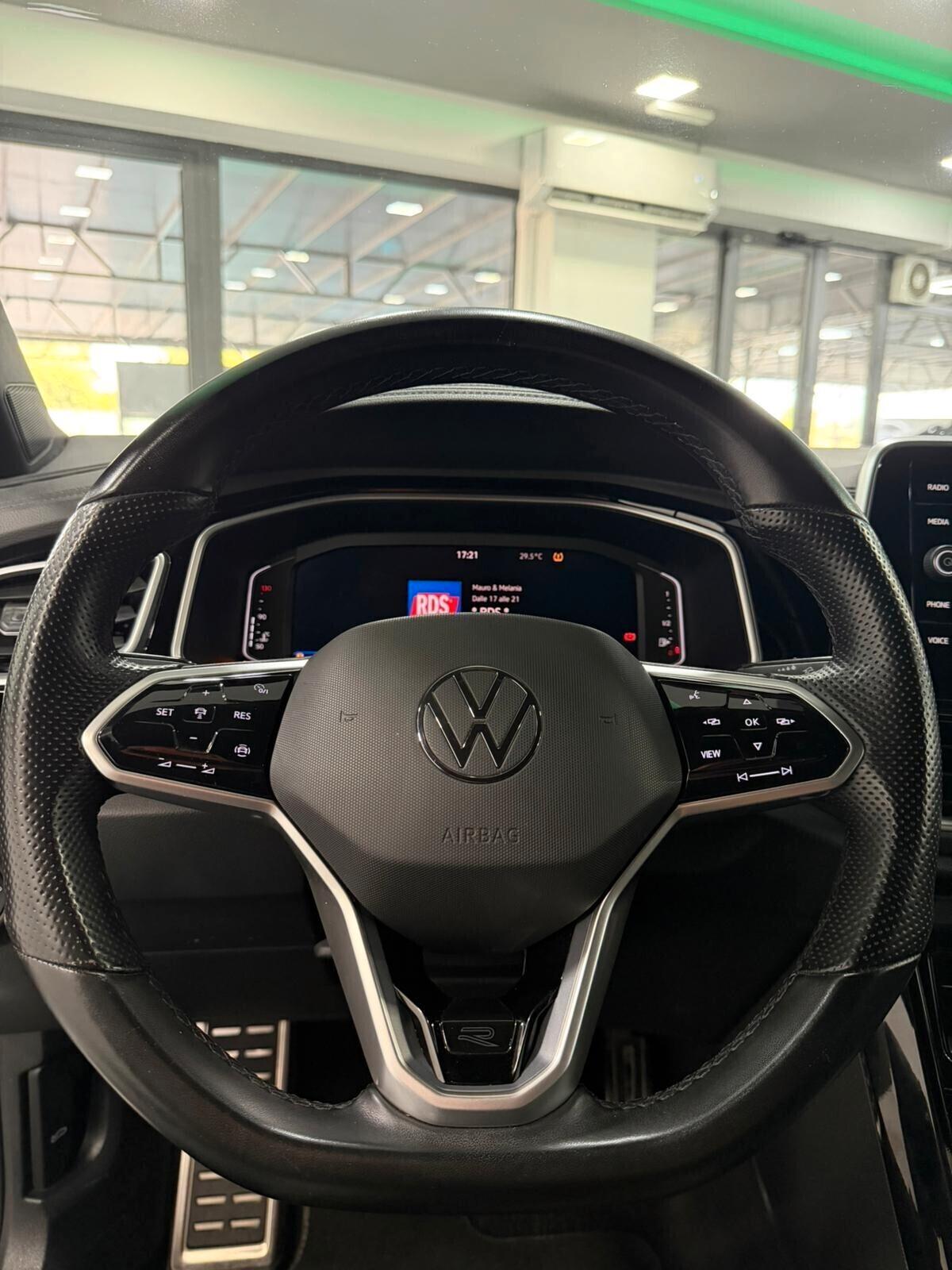 Volkswagen T-Roc 2.0 TDI SCR 150 CV DSG R-Line