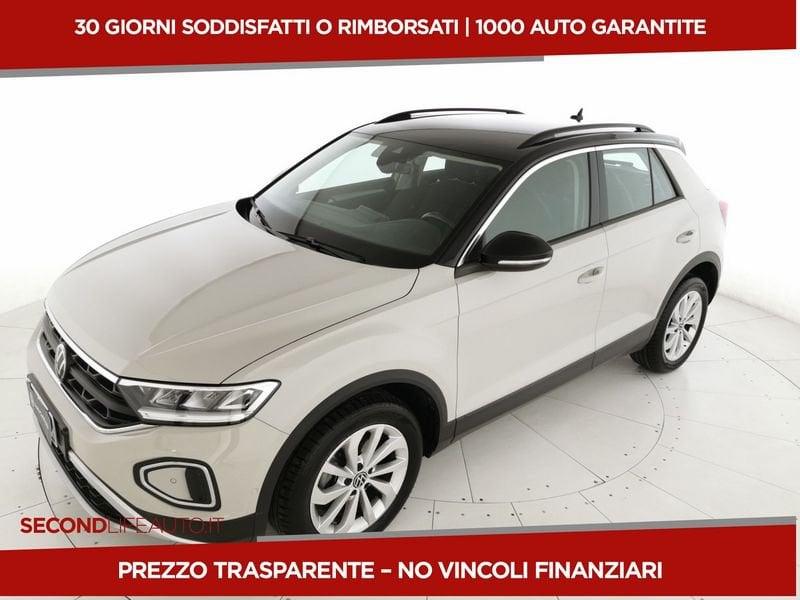 Volkswagen T-Roc I 2022 1.5 tsi Life dsg