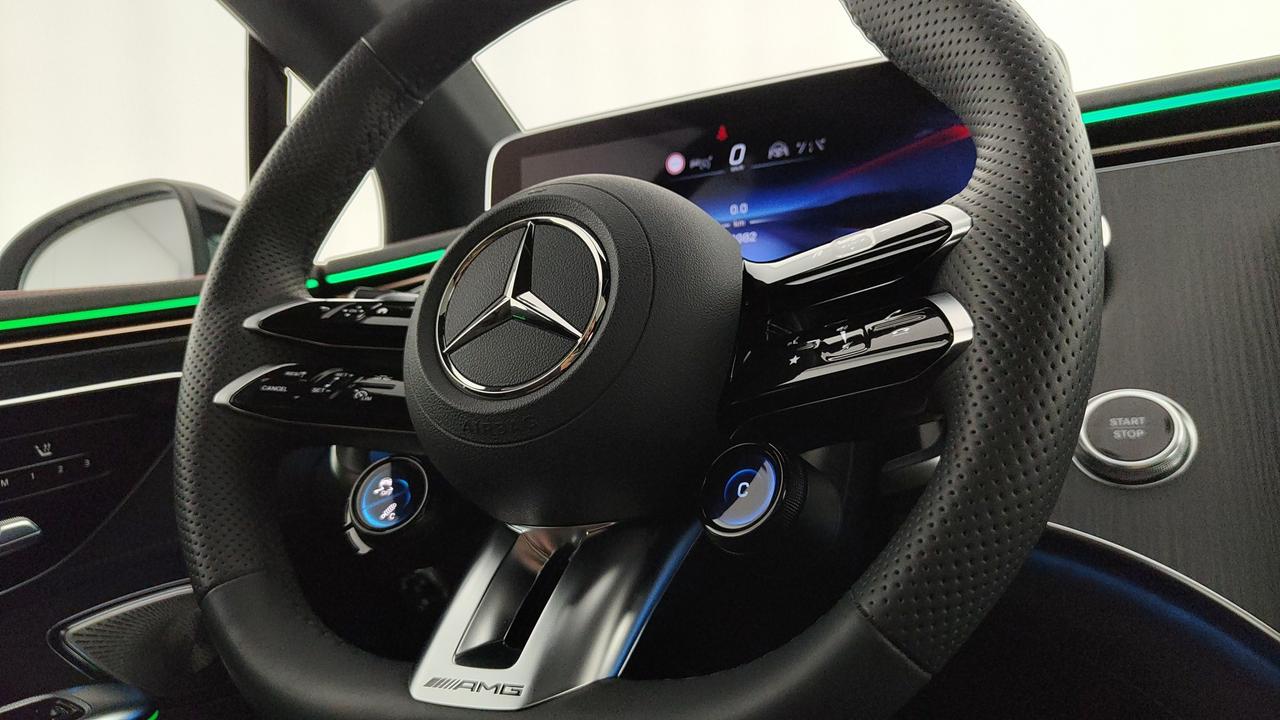 Mercedes-Benz EQE AMG 43 Premium Plus 4matic