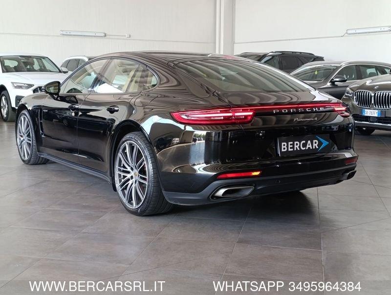 Porsche Panamera Panamera 2.9 4 E-Hybrid