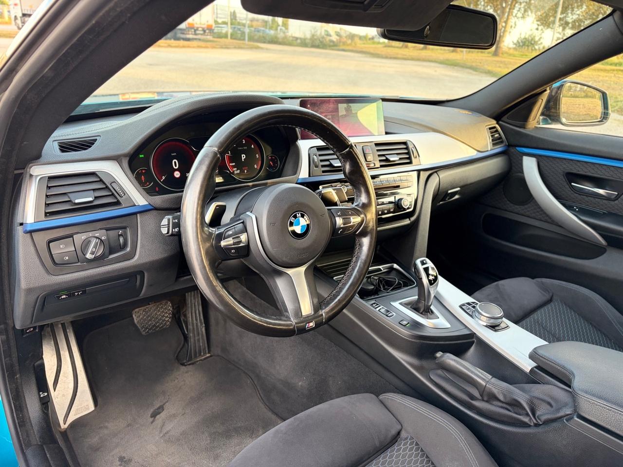 Bmw 420d Gran Coupe xDrive Msport 2018