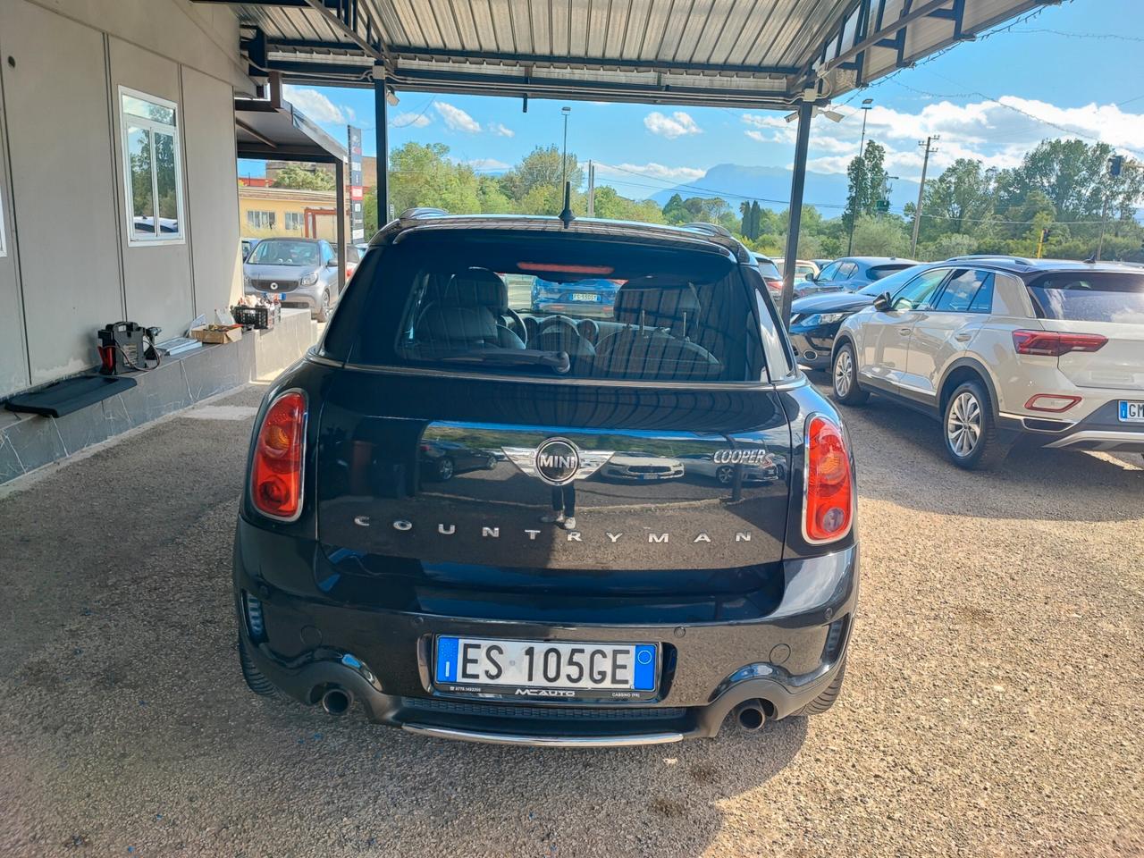 Mini Cooper Countryman 1.6 S