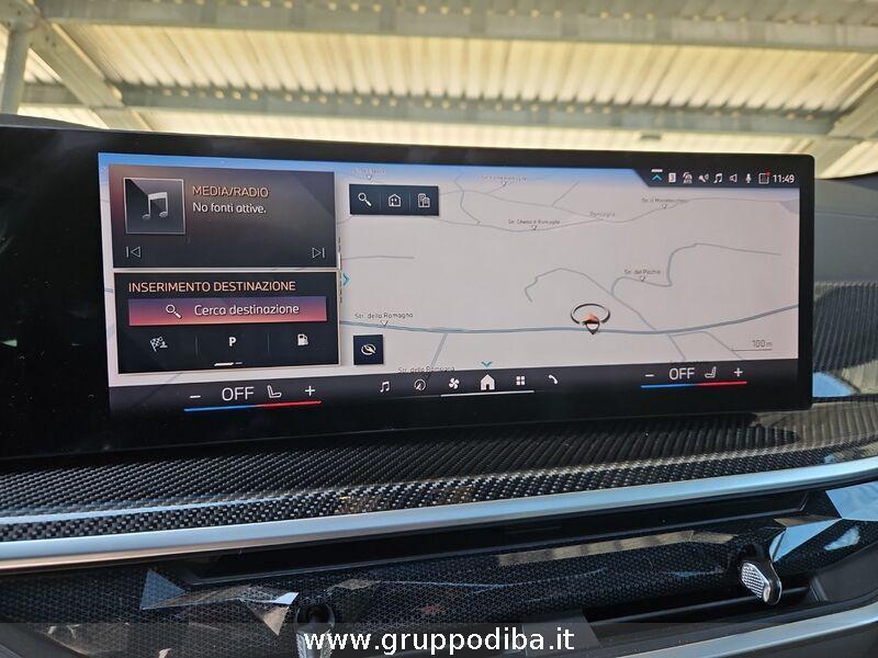 BMW X6 G06 LCI 2023 xdrive30d MSport Pro auto
