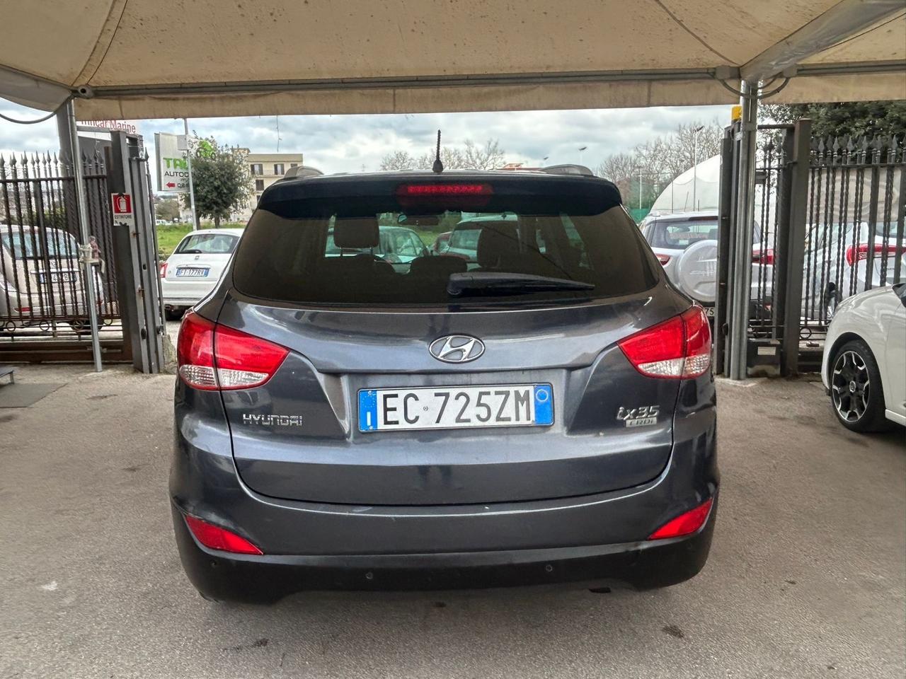 Hyundai iX35 2.0 CRDi 2WD Classic