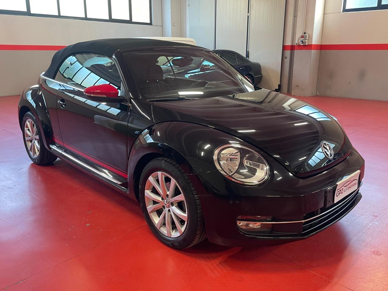 Volkswagen Maggiolino 1.2 TSI CLUB SPORT