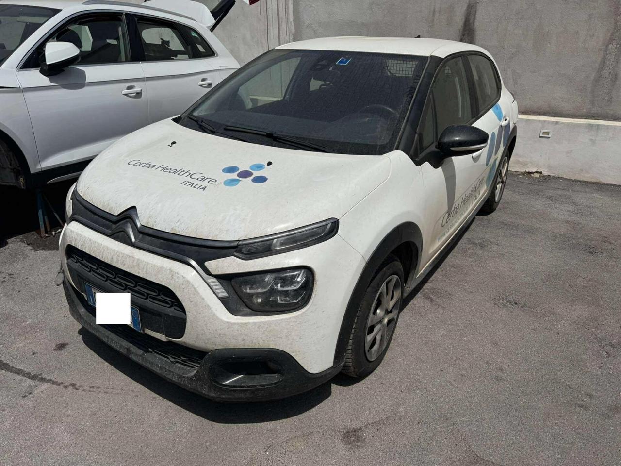 Citroen C3 BlueHDi 100 S&S Feel-2023