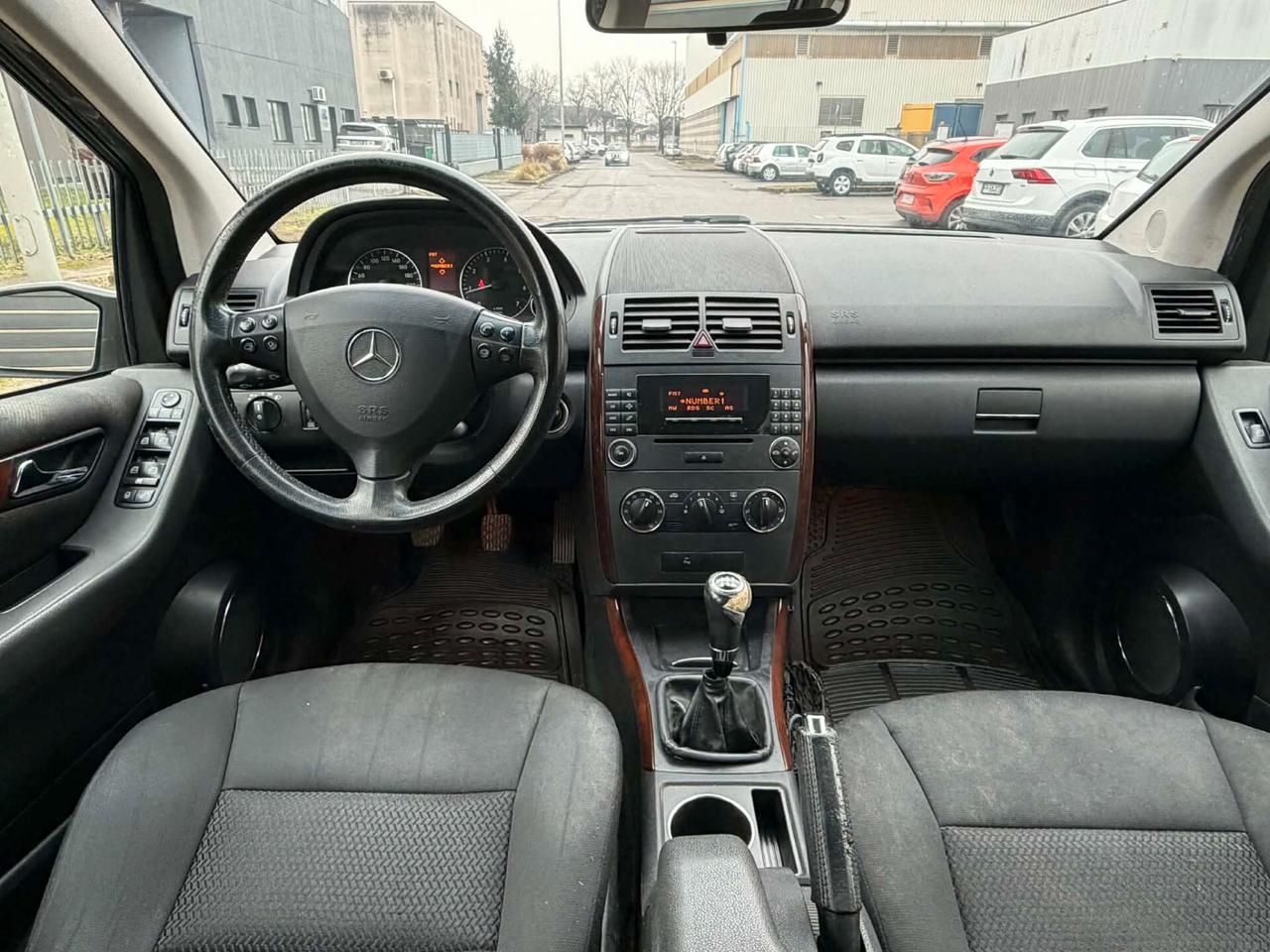 Mercedes A 170i-179.000km-Tag.Reg-U.Prop-Garanzia