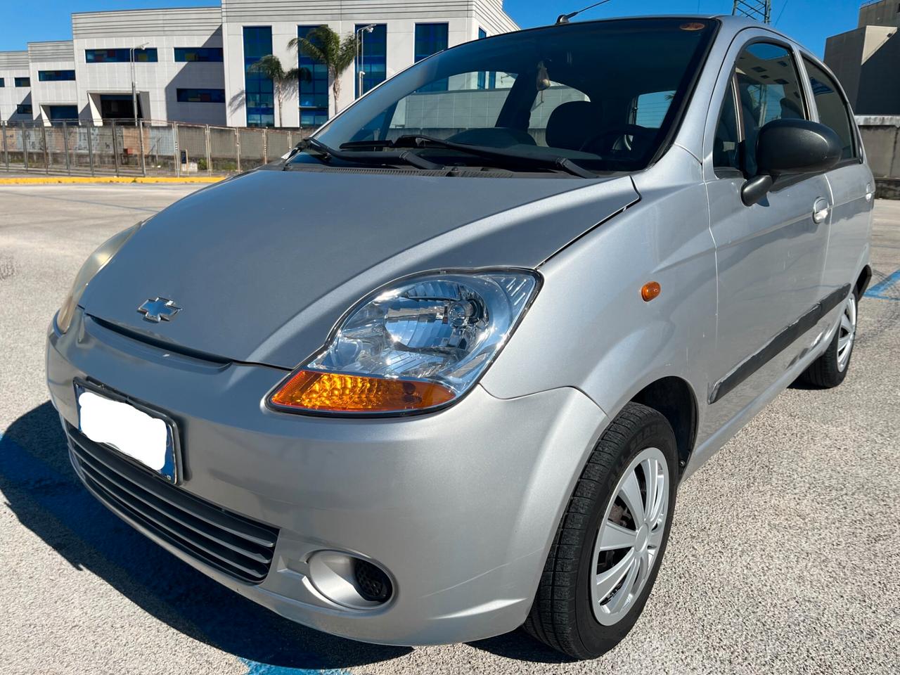 Chevrolet Matiz GPL Landi Renzo (90.000KM ORIGINALI)