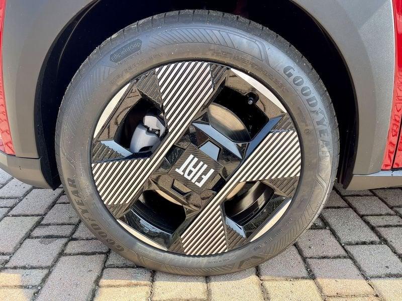 FIAT Grande Panda 1.2 hybrid La Prima 110cv edct - AZIENDALE