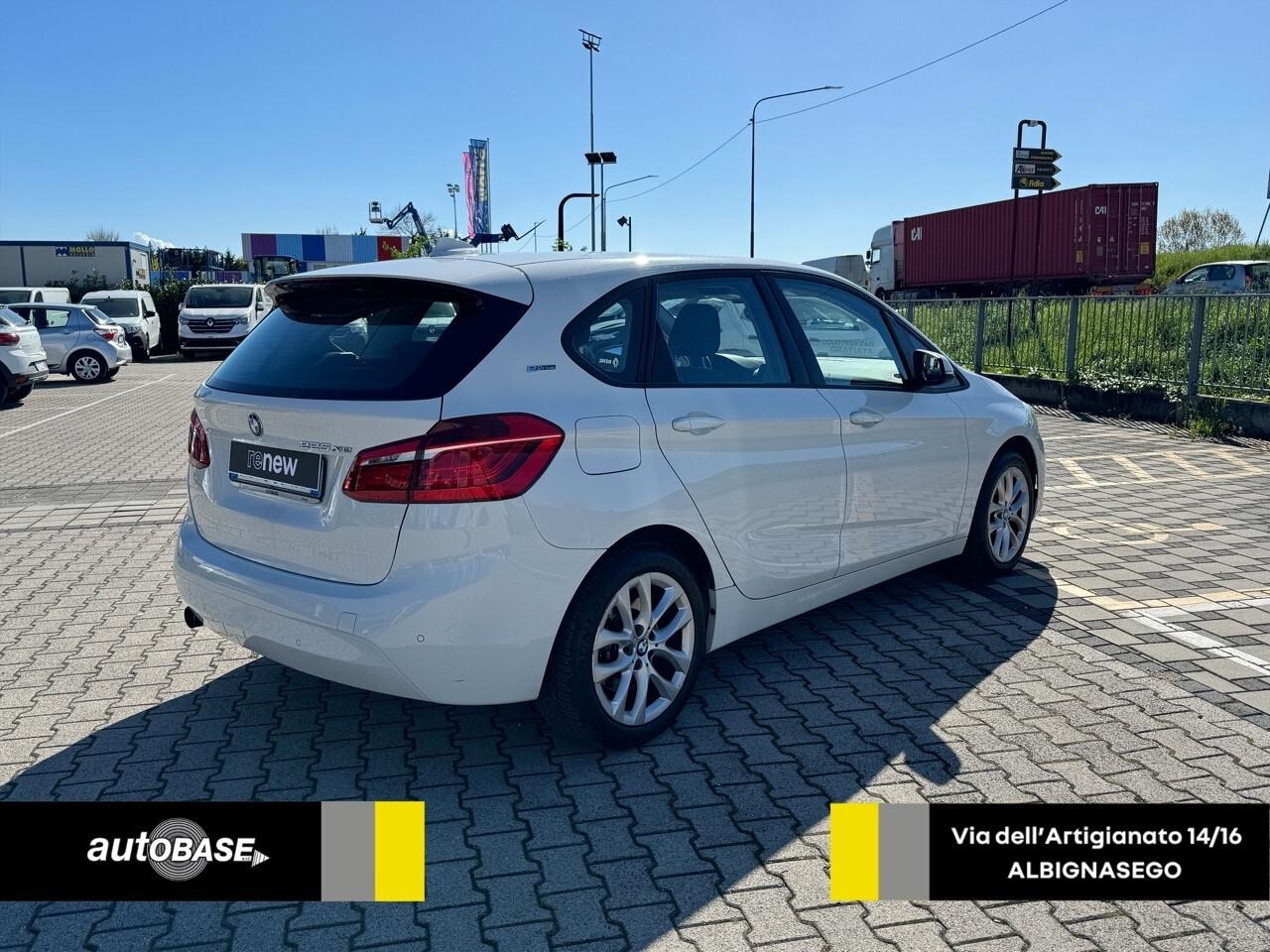 Bmw 2er Active Tourer 225xe Active Tourer iPerformance Advantage aut.