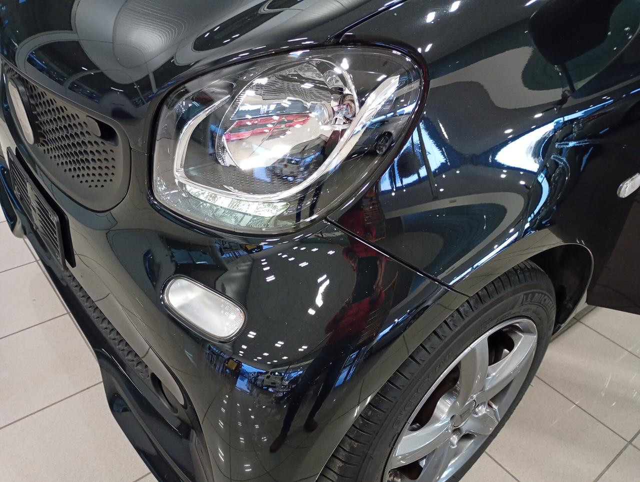 Smart ForTwo BRABUS EDITION