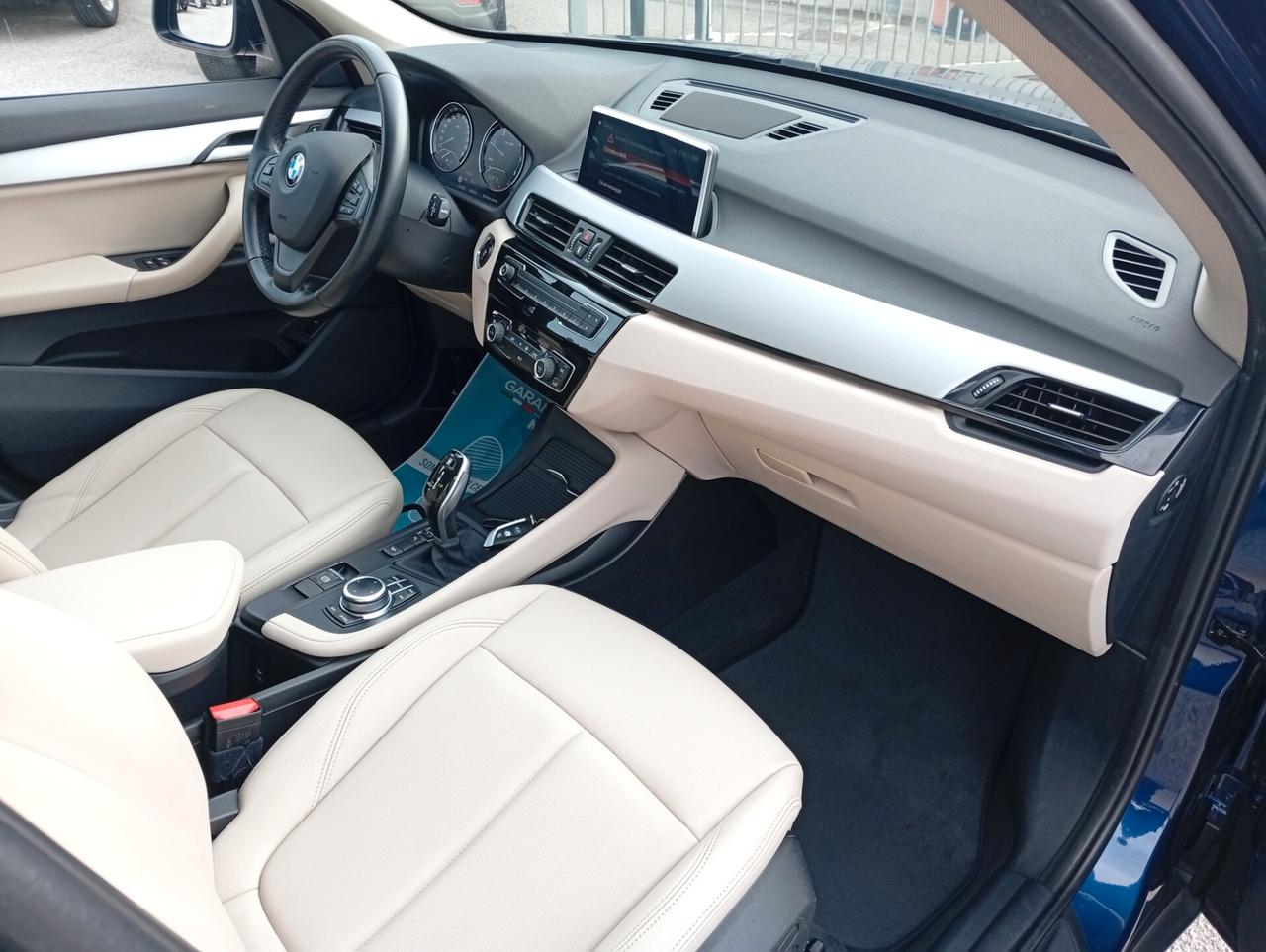 Bmw X1 xDrive18d Msport