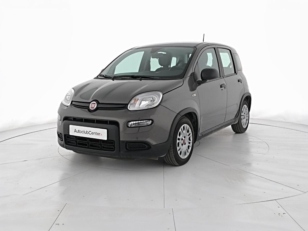 Fiat Panda 1.0 firefly hybrid 70cv 5 Posti