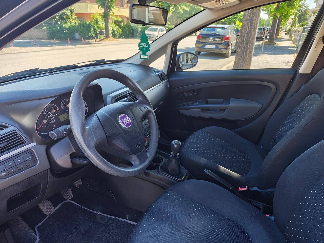 Fiat Grande Punto 1.2 5 porte Dynamic