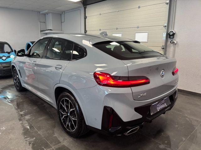 BMW X4 xDrive20d 48V Msport StraFull