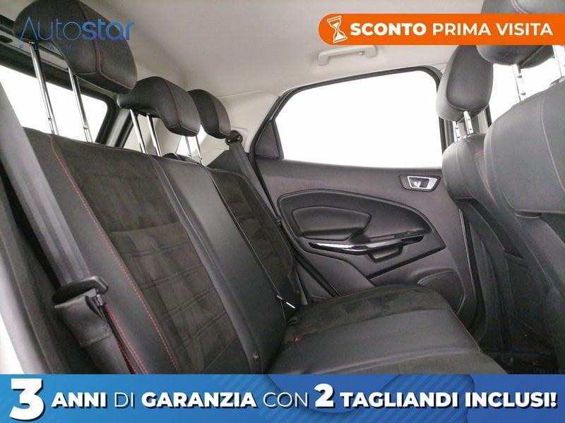 Ford EcoSport 1.0 ecoboost ST-Line s&s 125cv my20.25