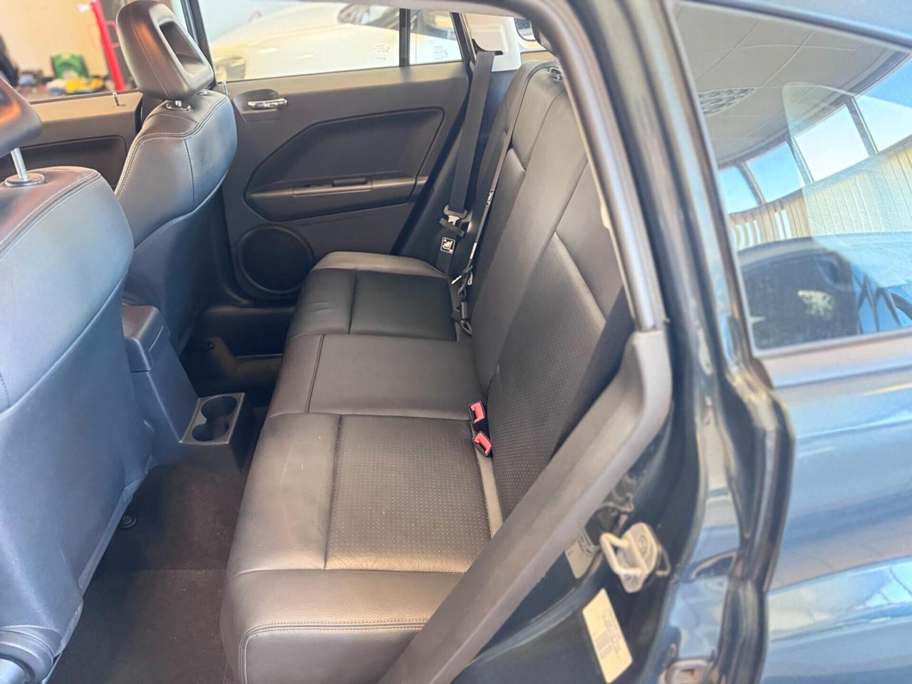 Dodge Caliber 2.0 Turbodiesel DPF SXT Sport