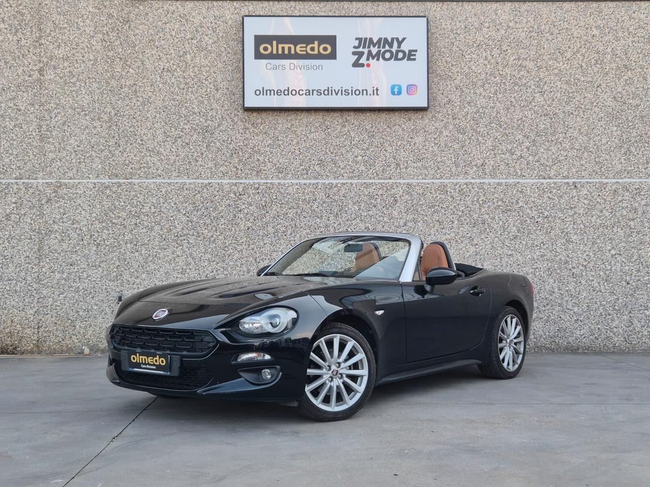 Fiat 124 Spider
