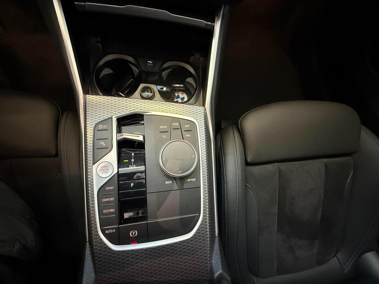 BMW Serie 3 Touring 330d Touring mhev 48V MSport auto