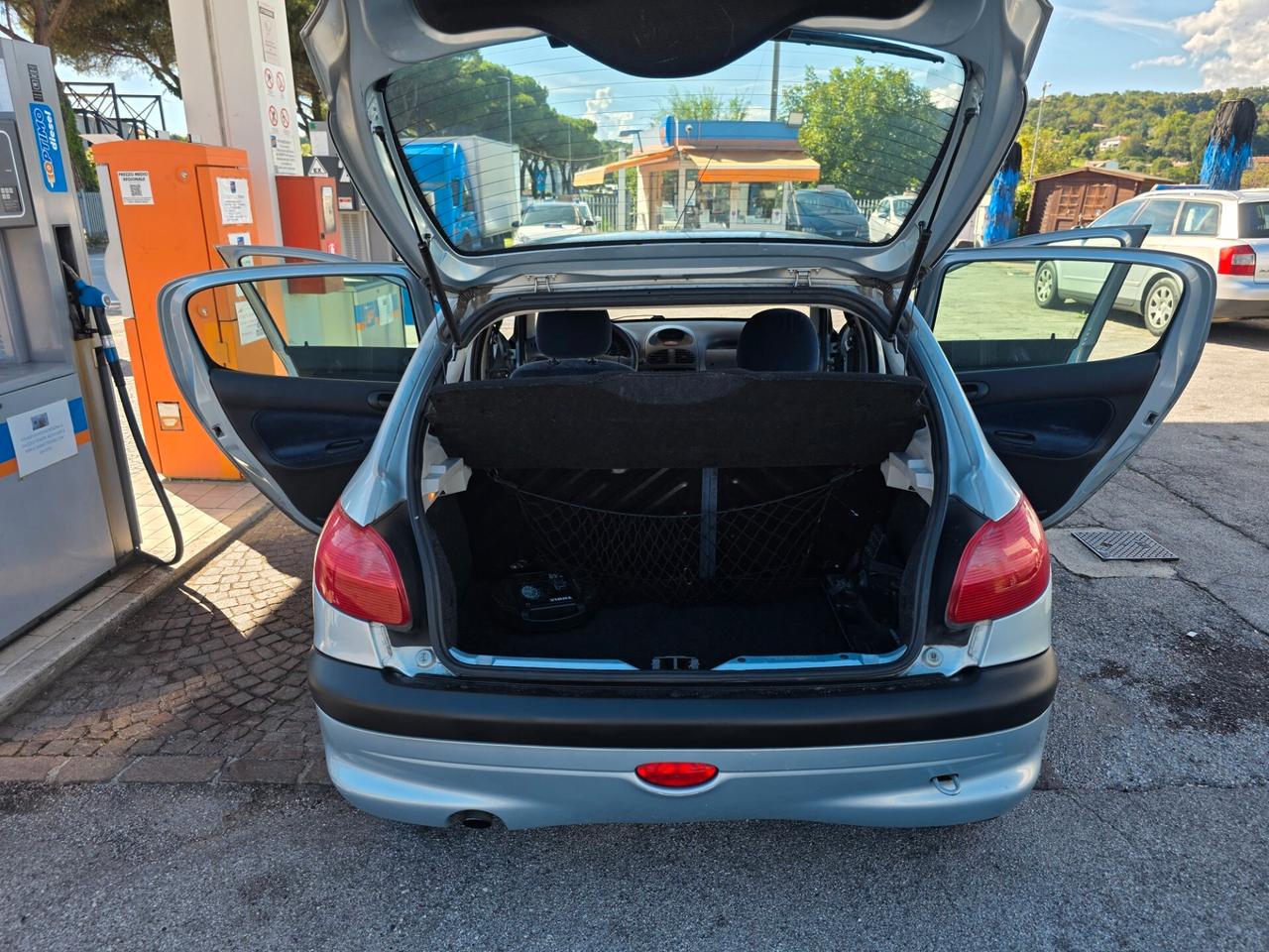 Peugeot 206 2.0 HDi 5p. Ciel con 243.000km Neopatentati ok