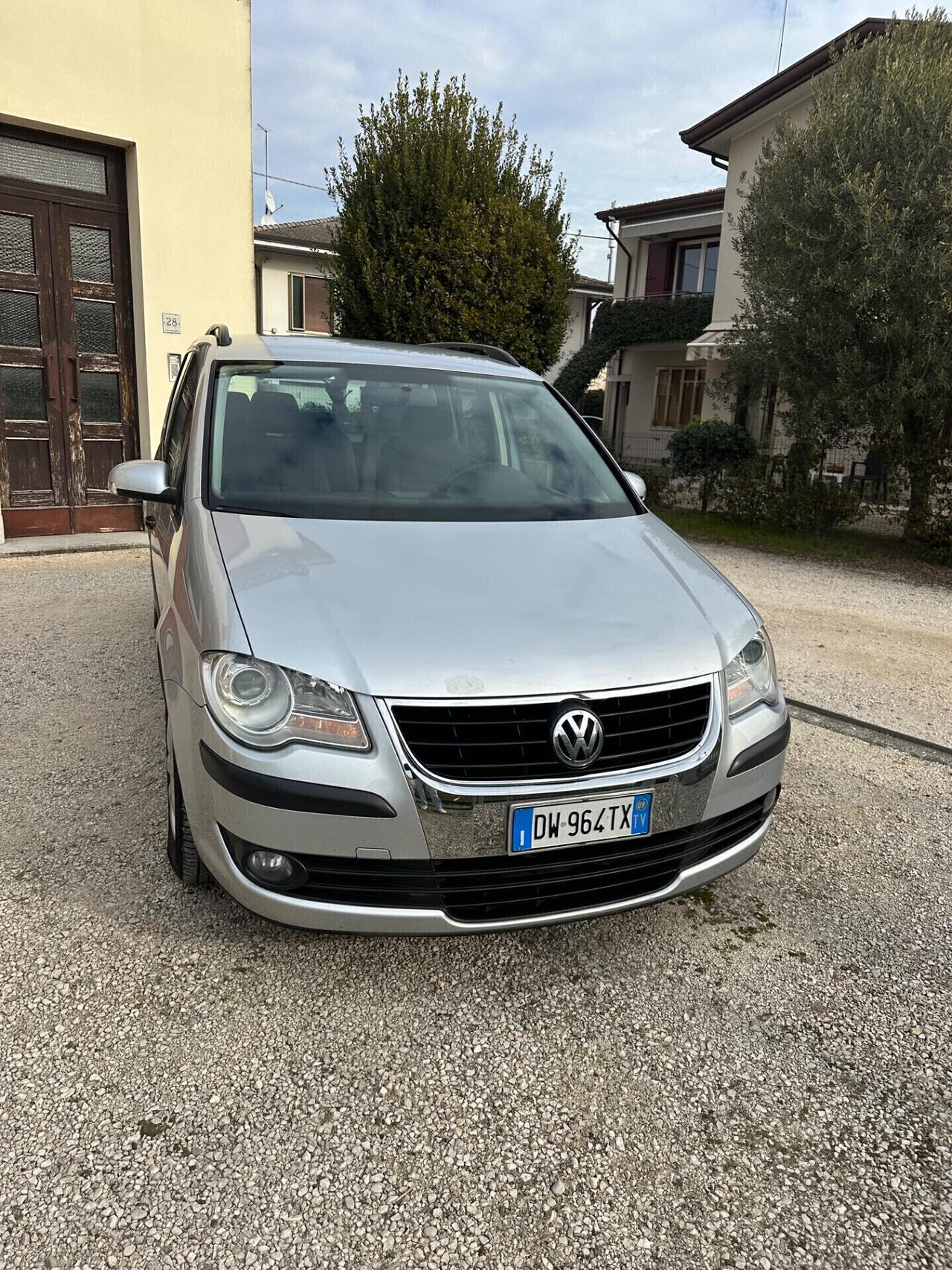 Volkswagen Touran 1.9 TDI 105CV DPF