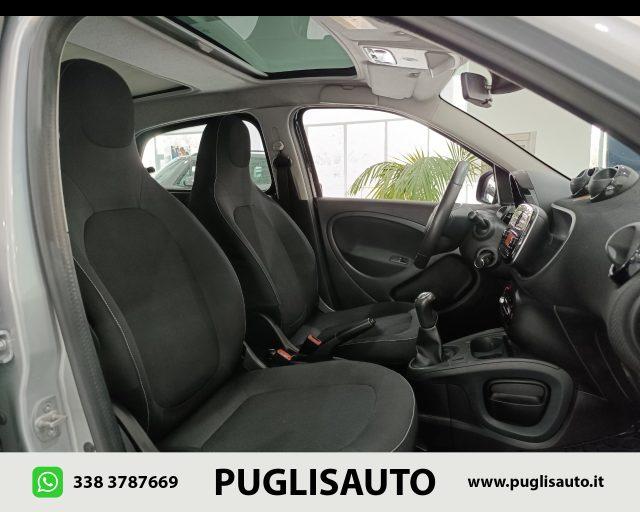 SMART ForFour 70 1.0 Passion