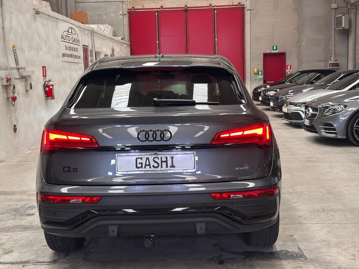 AUDI - Q5 - 40 TDI quattro S tronic S line Plus