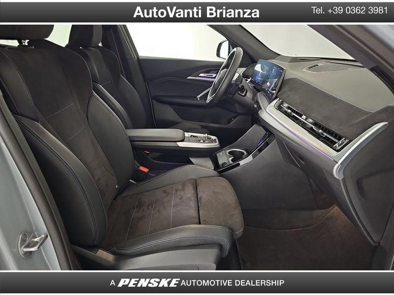 BMW X2 X2 xDrive 20d 48V Msport Pro