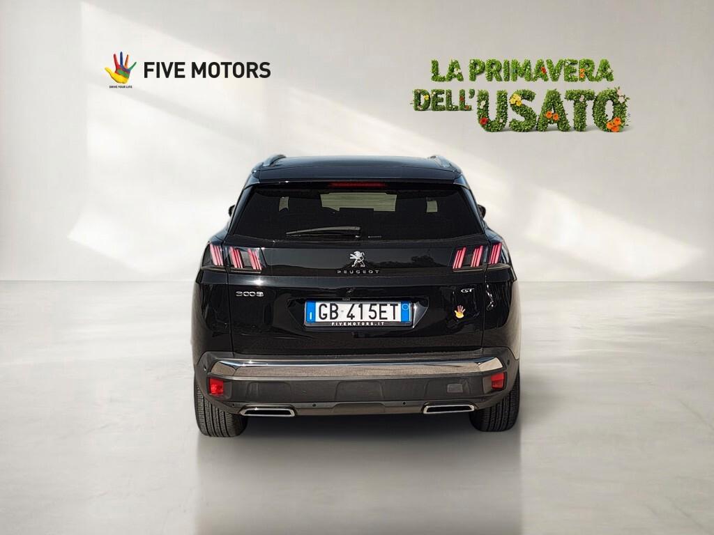 Peugeot 3008 BlueHDi 130 S&S EAT8 GT Pack