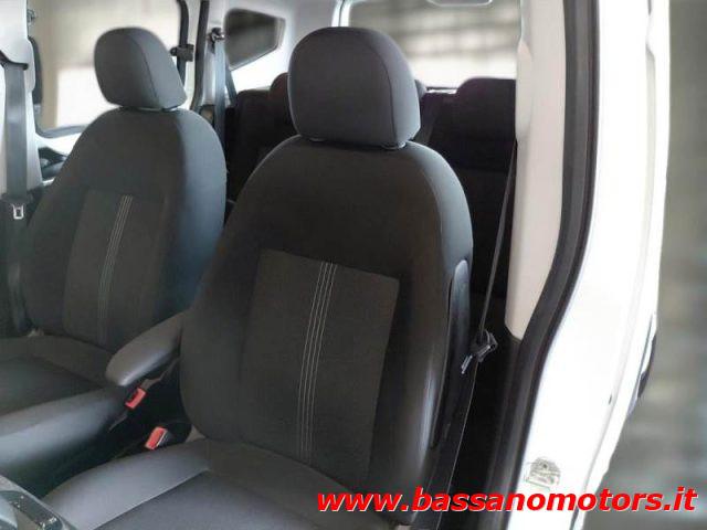 FIAT Qubo 1.4 8V 77 CV Easy Natural Power IN ARRIVO