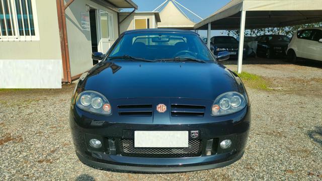 MG TF 115 1.6 16V cat LE '03 Hard Top ISCRITTA ASI