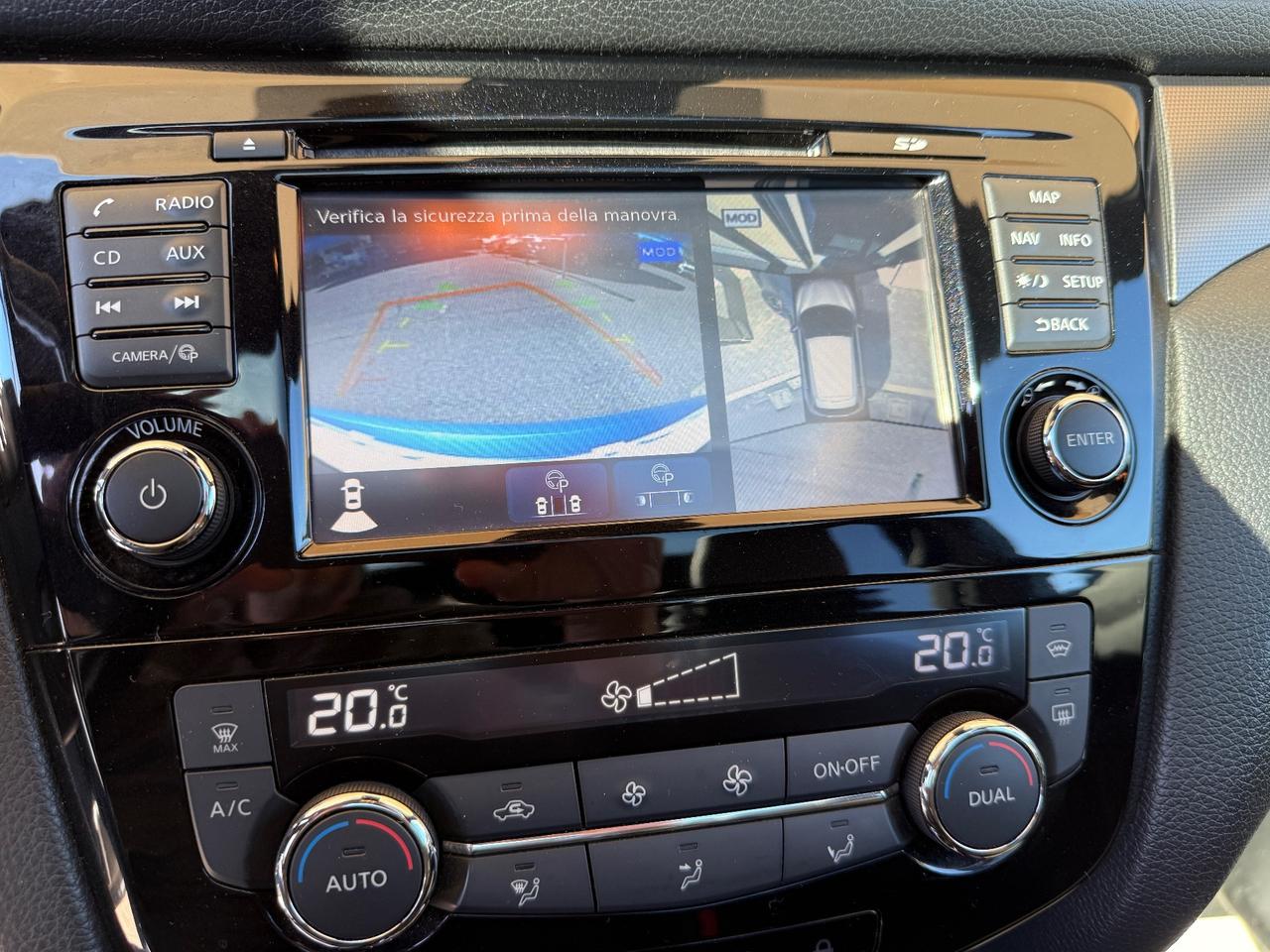 Nissan Qashqai 1.6 dCi 2WD XTronic Tekna+ Tetto Pelle BOSE