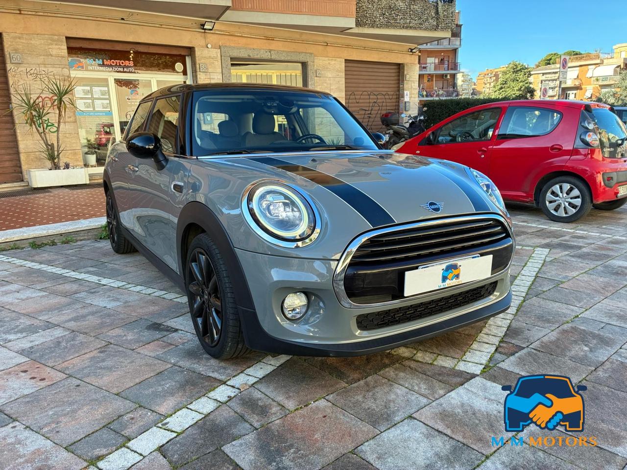 Mini Cooper 5p auto Hype 136 cv