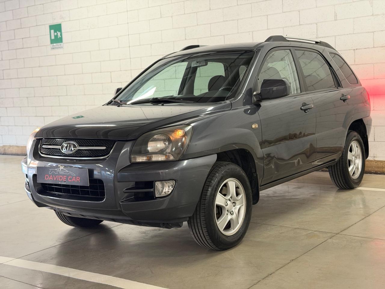 Kia Sportage 2.0 141CV Active EcoSuv