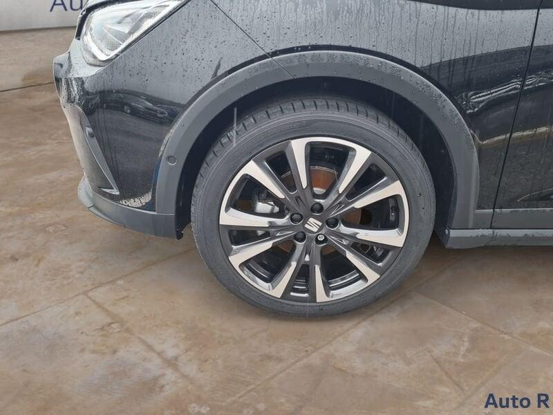 SEAT Arona 1.0 Eco TSI 70kW Black Edition