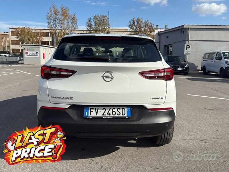 Opel Grandland X 1.5 diesel Ecotec Start&Stop...