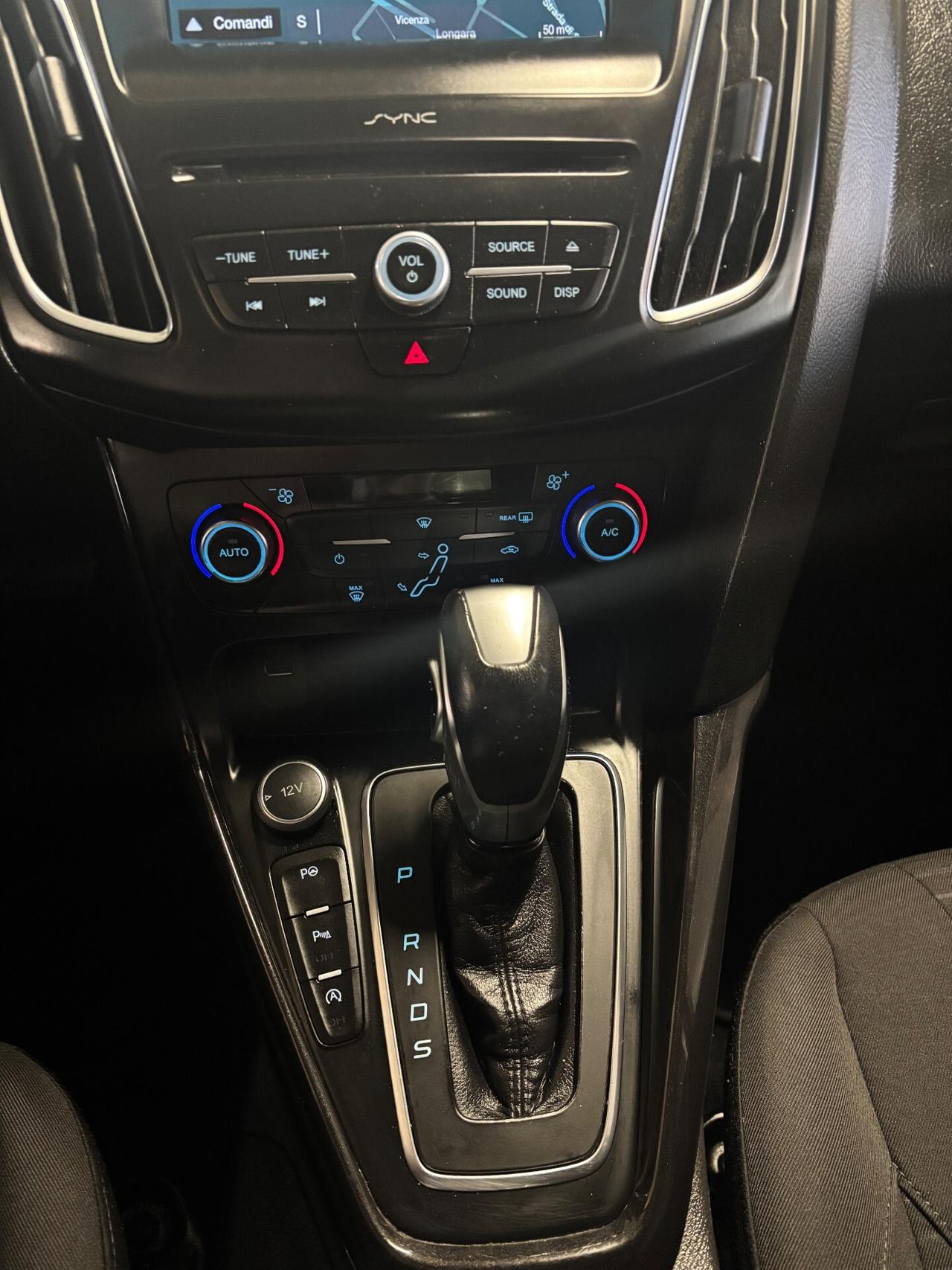 Ford Focus 1.5 TDCi |AUTOMATICA| Titanium OK NEOPATENTATI