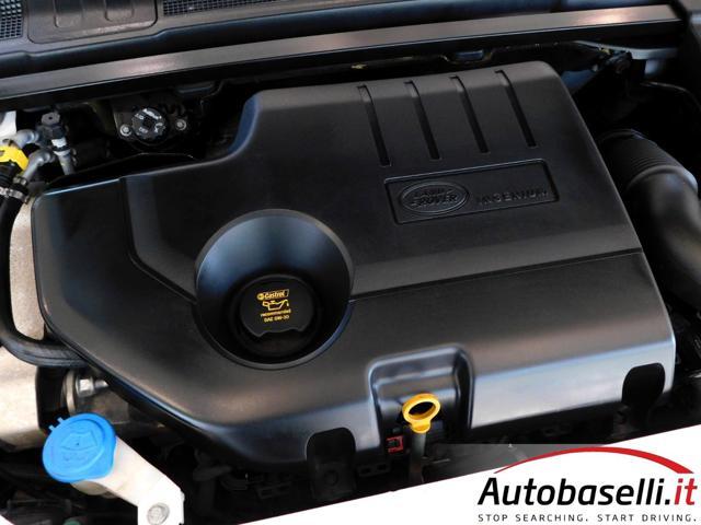 LAND ROVER Range Rover Evoque EVOQUE 2.0 TD4 150 CV SE 5PORTE EURO 6B