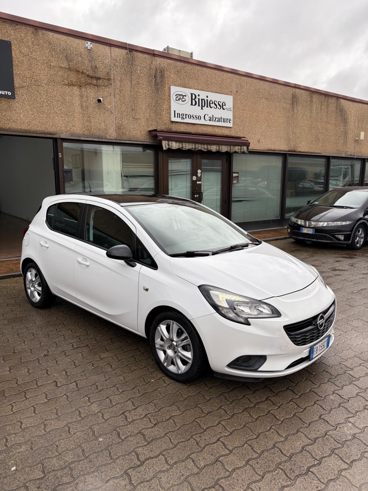 Opel Corsa 1.4 90CV GPL Tech 5 porte b-Color