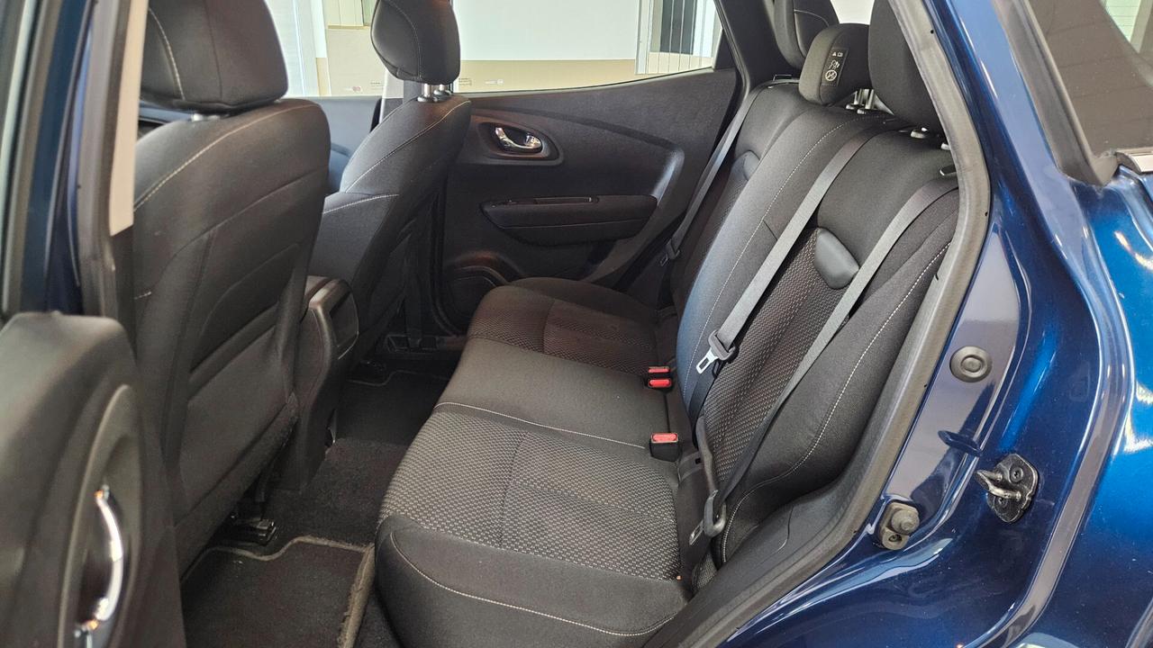 Renault Kadjar dCi 8V 110CV EDC Energy Sport Edition