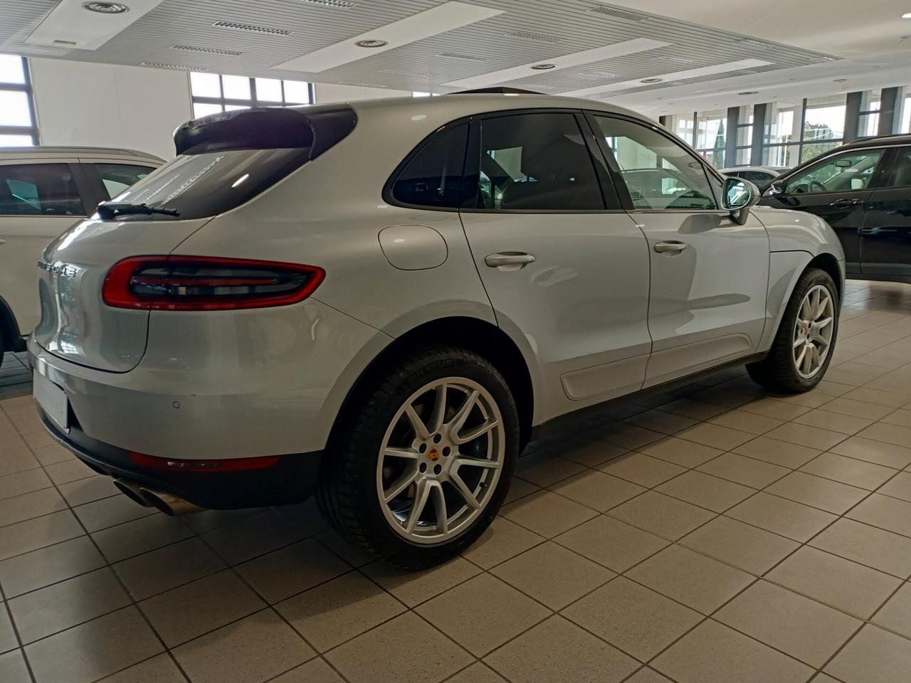 Porsche Macan 3.0d S 258cv pdk my16*Bellissima!