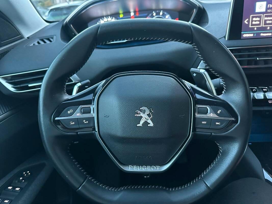 Peugeot 3008 1.5 bluehdi Allure s&s 130cv eat8