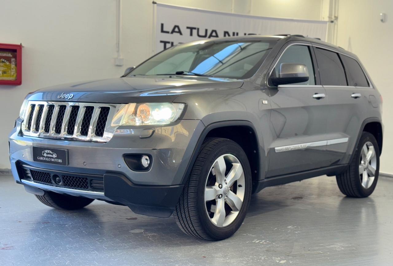 Jeep Grand Cherokee 3.0 CRD 241 CV Overland